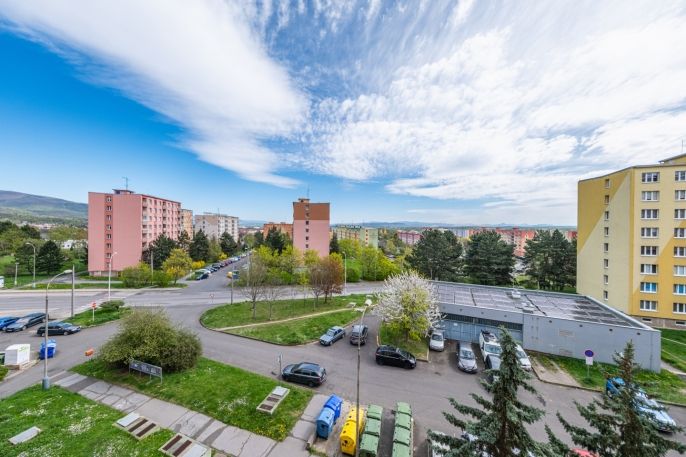 Prodej, Byt 2+1, Chomutov