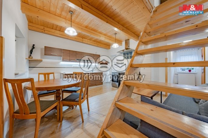 Prodej, Rodinný dům, 62 m², Valašská Polanka