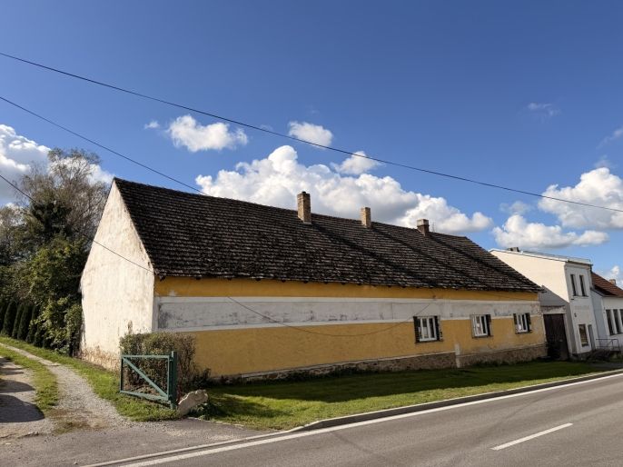 Prodej, Rodinný dům, Doňov