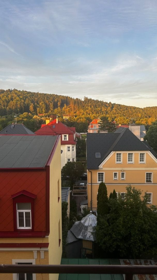 Pronájem, Byt 2+1, Mariánské Lázně