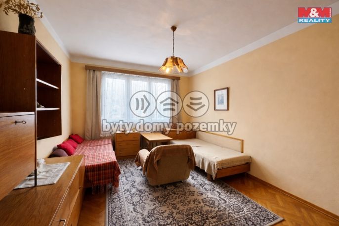 Prodej, Byt 3+1, Praha