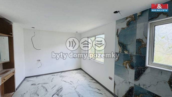 Prodej, Rodinný dům, Bernartice