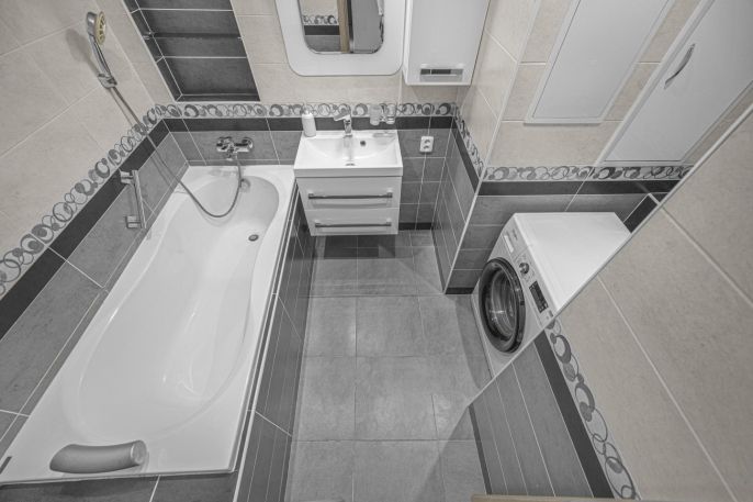 Pronájem, Byt 3+kk, Praha