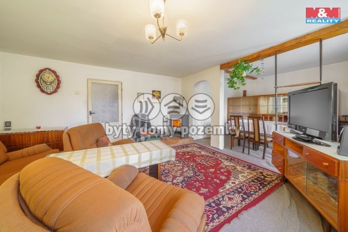 Prodej, Rodinný dům, Krajková