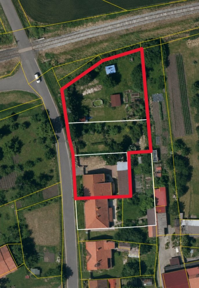 Prodej, Rodinný dům, Krásný Dvůr