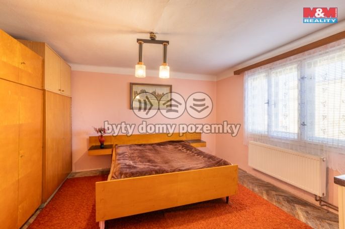 Prodej, Rodinný dům, Nymburk