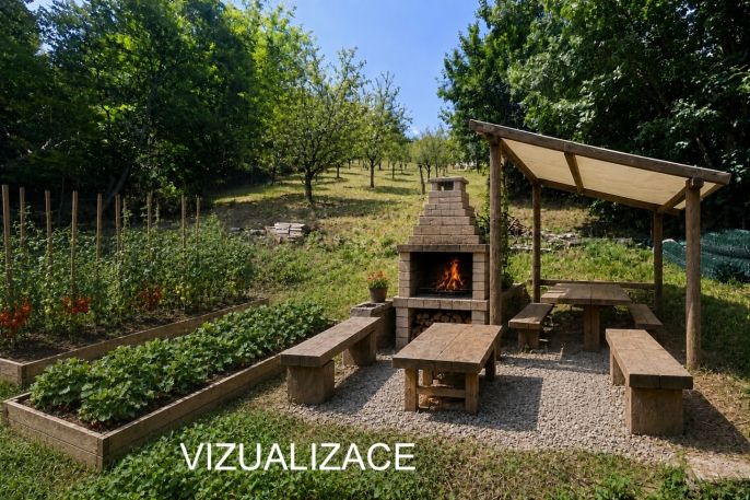 Prodej, Zahrada, Zlín
