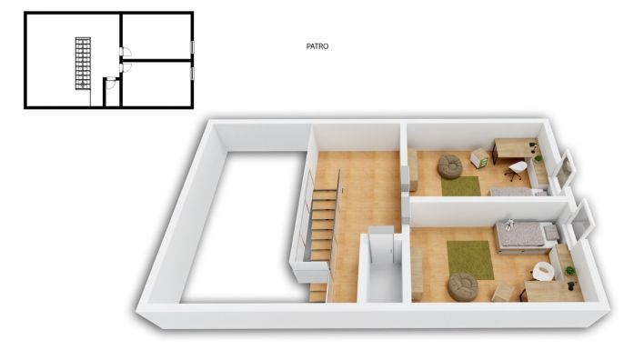 Prodej, Rodinný dům, Chlum u Třeboně