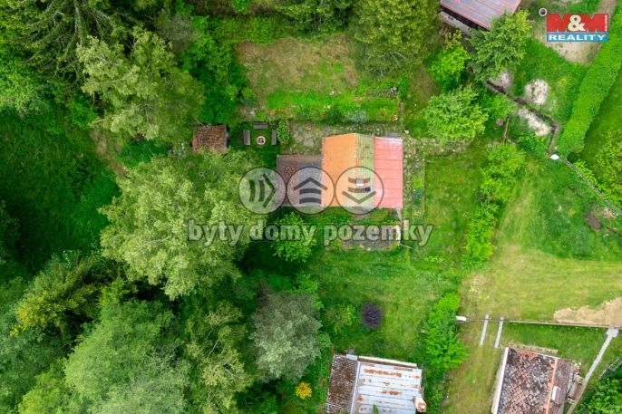 Prodej, Chata, Dolní Žandov