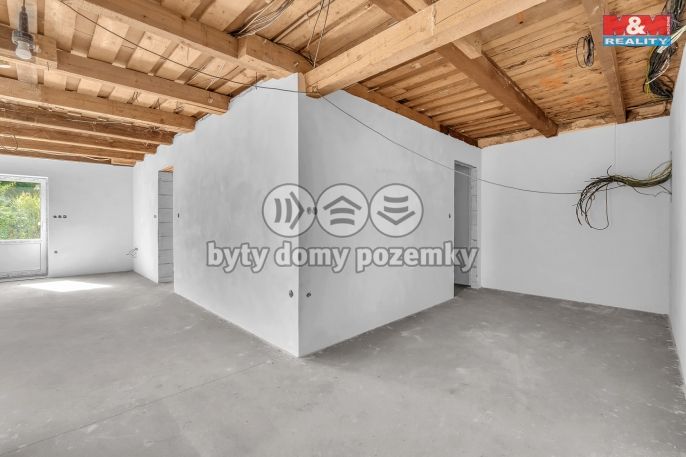 Prodej, Byt 3+kk, Hlinsko