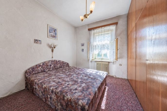 Prodej, Rodinný dům, Miličín
