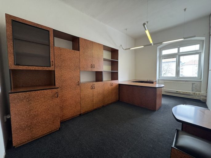 Pronájem, Kancelářský prostor, Chrudim