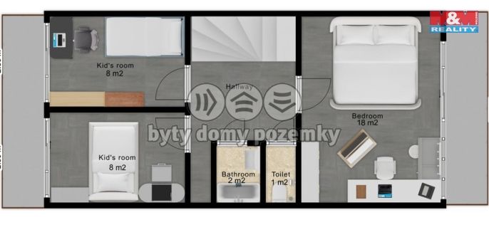 Prodej, Rodinný dům, Sadská