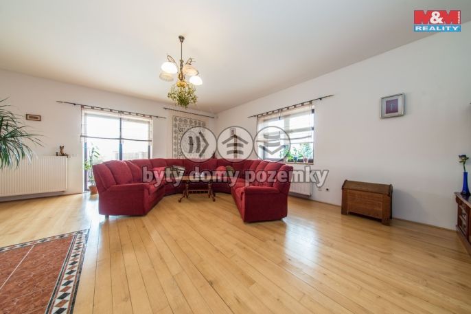 Prodej, Rodinný dům, Milínov