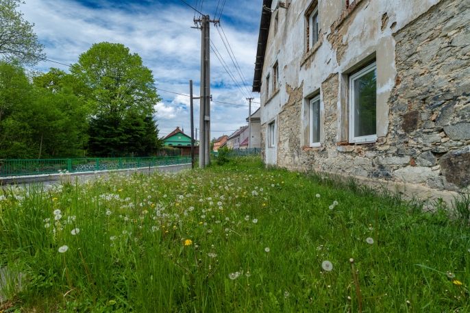 Prodej, Rodinný dům, Verneřice