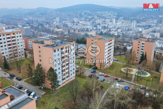 Prodej, Byt 3+1, Zlín