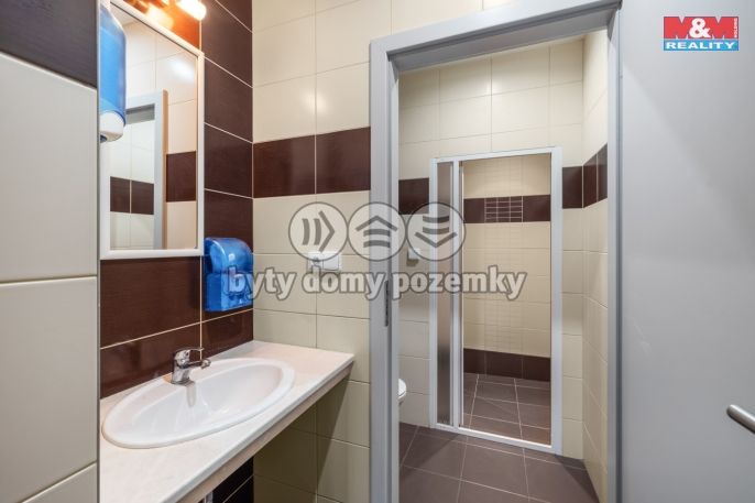 Pronájem, Kancelářský prostor, Kladno