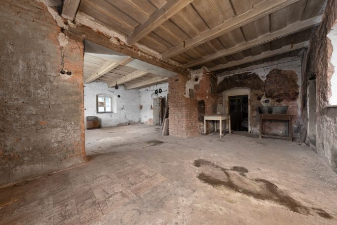 Prodej, Rodinný dům, Dolní Dobrouč