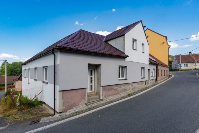 Prodej, Rodinný dům, Nezdice na Šumavě