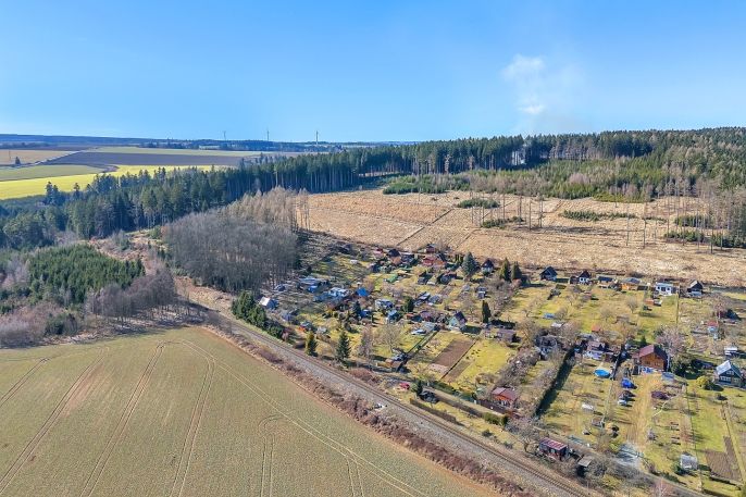 Prodej, Chata, Vendolí