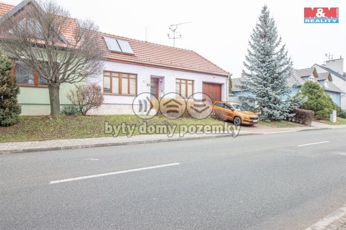 Prodej, Rodinný dům, Brno