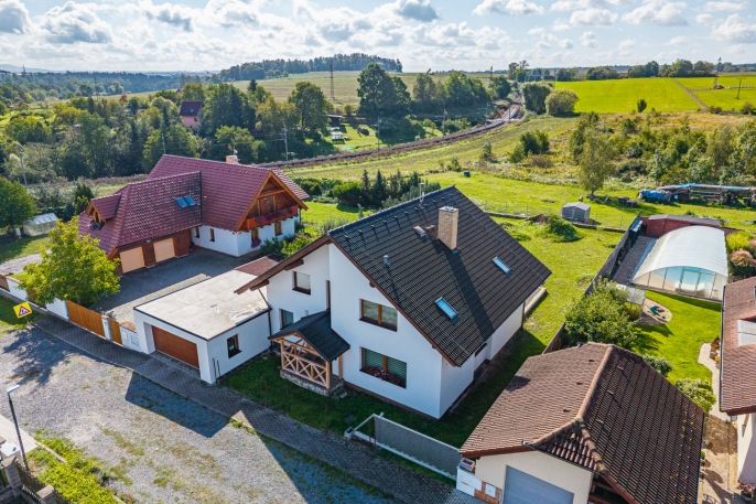 Prodej, Rodinný dům, Tábor
