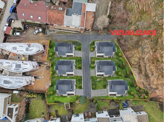 Prodej, Pozemek k bydlení, Brno