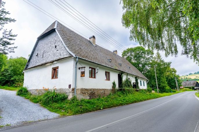 Prodej, Rodinný dům, Heřmanovice