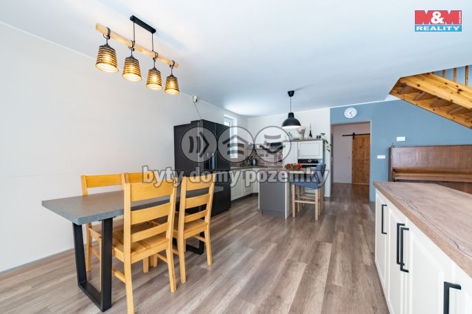 Prodej, Rodinný dům, Třebeň