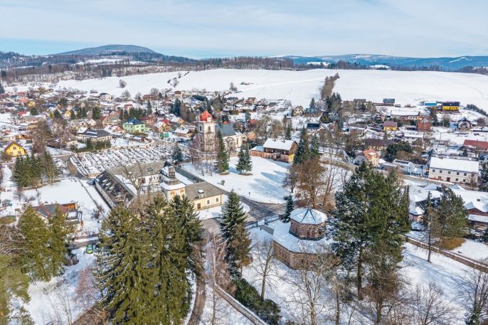 Prodej, Rodinný dům, Horní Branná