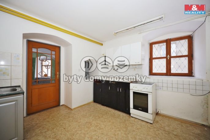 Pronájem, Byt 1+1, Chotěboř