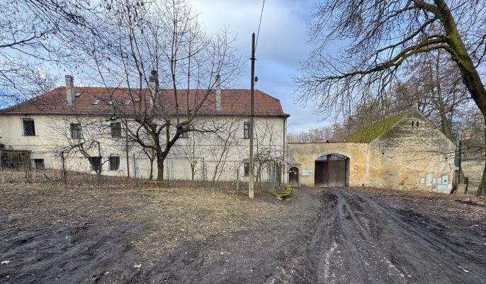 Pronájem, Byt 1+1, Slaný