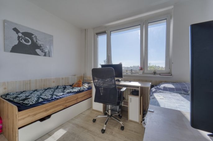 Prodej, Byt 4+1, Plzeň