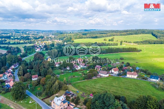 Prodej, Pozemek k bydlení, Višňová