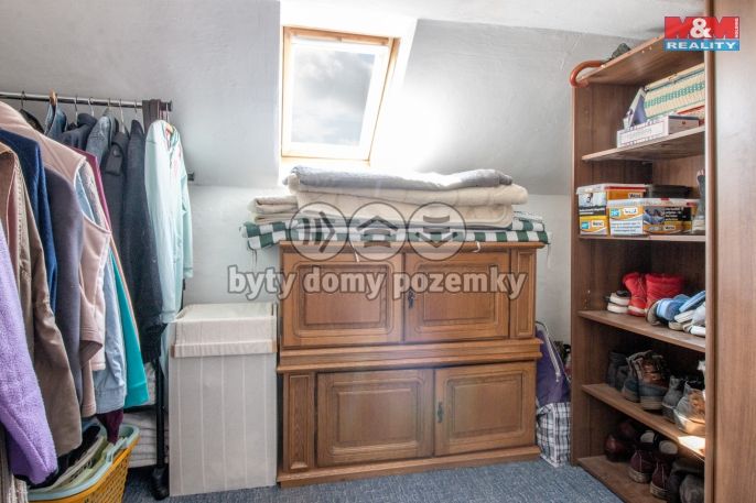 Prodej, Rodinný dům, Verneřice