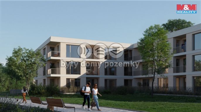 Prodej, Byt 1+kk, 35 m², Brandýs nad Labem-Stará Boleslav, Dřevčická