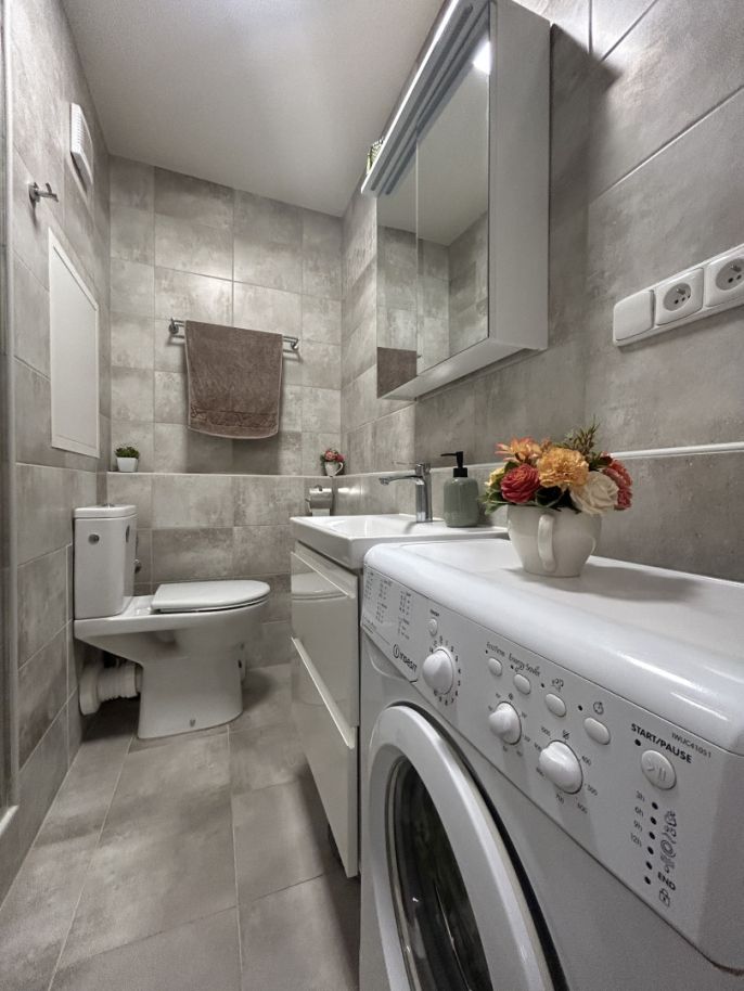 Pronájem, Byt 1+1, Ústí nad Labem