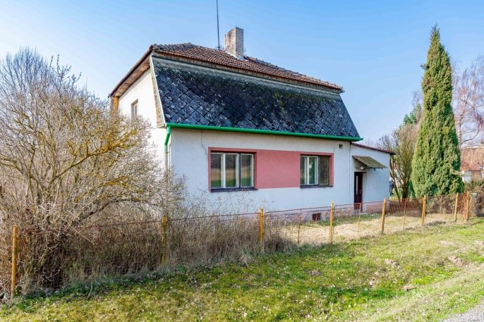 Prodej, Rodinný dům, Dešná