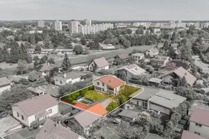 Prodej, Rodinný dům, Neratovice