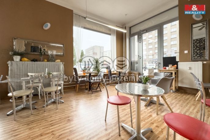 Prodej, Obchod a služby, Praha