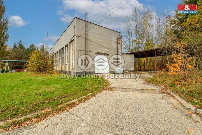 Prodej, Výrobní objekt, Klášterec nad Ohří