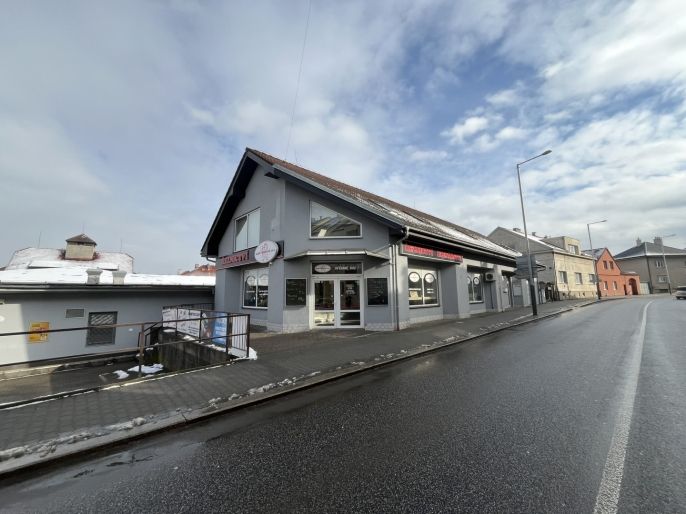 Pronájem, Obchodní objekt, Čáslav