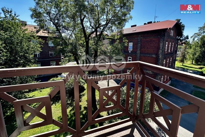 Pronájem, Byt 2+kk, Bohumín