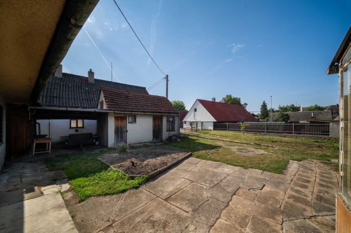 Prodej, Rodinný dům, Volduchy