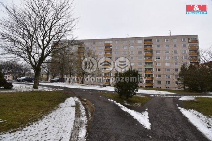 Pronájem, Byt 1+1, Žamberk