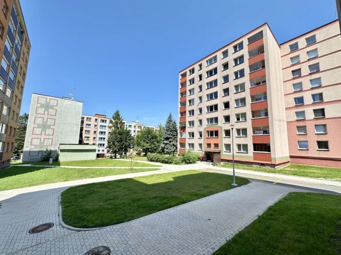 Prodej, Byt 2+1, Orlová