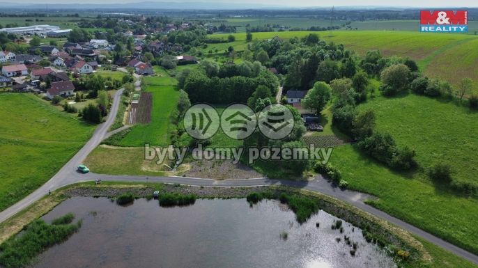 Prodej, Pozemek k bydlení, Sendražice