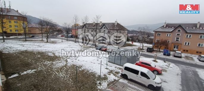 Pronájem, Byt 2+1, Klášterec nad Ohří