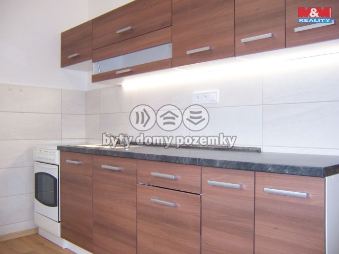 Pronájem, Byt 1+1, Opava