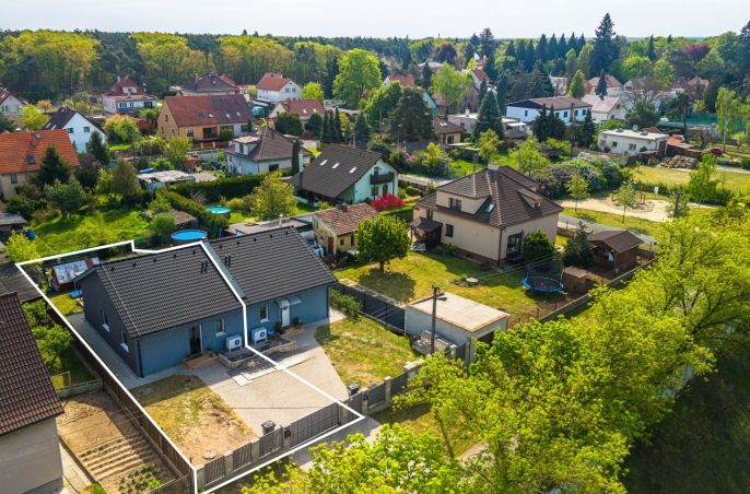 Prodej, Rodinný dům, Brandýs nad Labem-Stará Boleslav